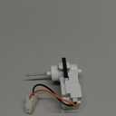 AMI PARTS 242077702 242077705 Evaporator Fan Motor Fit for Frigi.daire Ken.More CROS.Ley Replaces FDQC18EL4F 242077701 5304514392 A03788604 Blower Motor