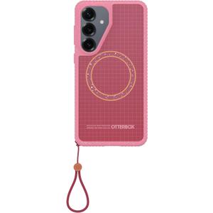 OtterBox Samsung Galaxy S26+ Sole Series Case - Xtra Hot (Pink), Grippy Phone Case for Samsung Galaxy, Built-in Magnets, Raised Bumpers for Overall Protection