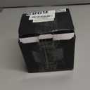 TYKOR Car Cup Holder Expander, Cup Holder Extender Adapter for Car with Adjustable Base, Fits YETI 24/36/46oz, HydroFlask 32/40oz, Large Water Bottles in 2.7"-4.2" (16-46 OZ)