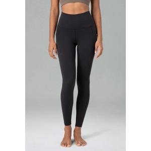 Colorfulkoala Women's Buttery Soft High Waisted Yoga Pants Full-Length Leggings, L