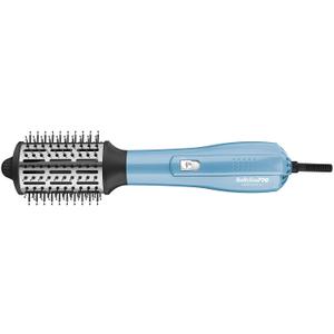 BabylissPRO Nano Titanium Professional 2.5" Hot Air Dryer Brush For Styling And Drying
