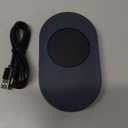 Ultra Slim Mouse Mover, Air 3 Mouse Jiggler with Adjustable Interval Timer, Undetectable & Noiseless, Simulates Realistic Mouse Movement, Driver-Free for Keeping The PC Active and Secure