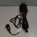 Amazon.com : REVLON One-Step Volumizer Hair Dryer and Styler | Less Frizz, More Shine, and Less Heat Damage for Fast and Easy Salon-Style Blowouts, for All Hair Types and Lengths (Black) : Beauty & Personal Care