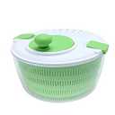 Cook with Color Salad Spinner - Lettuce and Produce Dryer with Bowl, Colander and Built in draining System for Fresh, Crisp, Clean Salad and Produce 