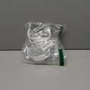 Straw Cup Conversion Kit for Pigeon BottlesGlass Baby Bottle Transition Kit with Weighted Straw, Soft Straw Nipples & Easy-Grip Handle, 8m+, 4-Pack