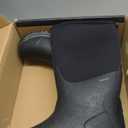 Dryshod Men's Legend MXT Rubber Boots | Waterproof | High | (9, Black)