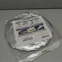 Tesla Model Y Window Shade, Tesla Model 3 Sunshade with Triple-Layer Insulation, Custom Fit Sunshade for Tesla S, X, 3 and Y. This is The Best Tesla Model Y Sunshade, You Should Try it! (Battery Charging Icon)