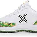 X Rubber Stud (Camo) Cricket Shoes (10)