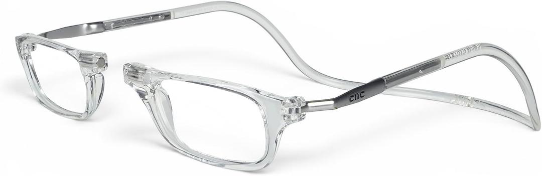 Clic Magnetic Reading Glasses - Original Long (M-L) - Rigid Headband
