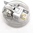 Replacement Part New #241537103 Refrigerator Temp Control Thermostat for Frigidaire