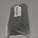 Zbyoujer Waterproof Rain Shoe Covers, Silicone Overshoes with Zipper Non-slip Galoshes for Men and Women (XL(Women 11-13,Men 9.5-13), Black)