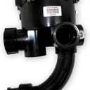 Zodiac A0553645 2-Inch Side Mount Multi-Port Valve Replacement Kit for Zodiac Jandy D.E. Filter