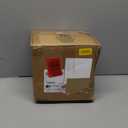 Amazon Basics Electric Stainless Steel Kettle for Tea and Coffee, BPA-Free, Fast Boiling, Auto Shut-Off, Boil-Dry Protection, 1.7 Liter, 1500W, Black and Silver (1.8 Quarts)