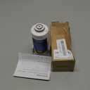 Waterdrop EDF Water Filter Replacement for Waterdrop ED01/ED02/ED04 Electric Water Filter Pitcher, 3 Months or 200 Gallons, NSF/ANSI 401&53&42&372, 1 Pack