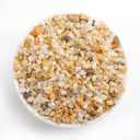 1/8 inch-1/5 inch Coarse Golden Sand Stones, Boniosz 5lb Succulent and Cactus Bonsai Rocks Small Decorative Pebbles for Terrariums, Fairy Gardening, Top Dressing, and Houseplants