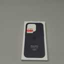 Apple iPhone 14 Pro Silicone Case with MagSafe - Midnight