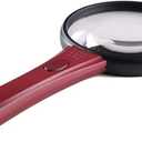 CVS Health LED Lighted Magnifier 3"/75mm