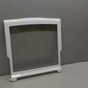 WPW10276348 Refrigerator Glass Shelf Compatible With Whirlpool, Kenmore maytag, Amana, Crosley and more, Part Number: W10276348, AP6018411, PS11751713, 1557829, 2309524