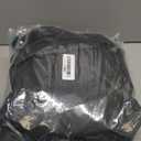 Motorcycle Cover All Season,Universal Weather Quality Waterproof Sun Outdoor Protection Scooter Shelter Tear Proof Night Reflective & Lock-Holes Storage Bag Fits up to 105" Motorcycles Vehicle