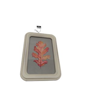 HH 11.8 in Clear Wall Sign Leaf