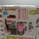 Ninja SLUSHi XL Smart Frozen Drink Maker, 10+ Servings, Green, FS601GN