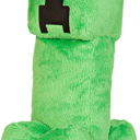 Minecraft Creeper Plushie