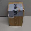 5.5 Inch Gingerbread House Tree Topper Candy Christmas Tree Topper Christmas Pastel Cupcake Decorations Pink Xmas Gingerbread Ornaments 3D Attachment Gift for Home Festive Party Decor