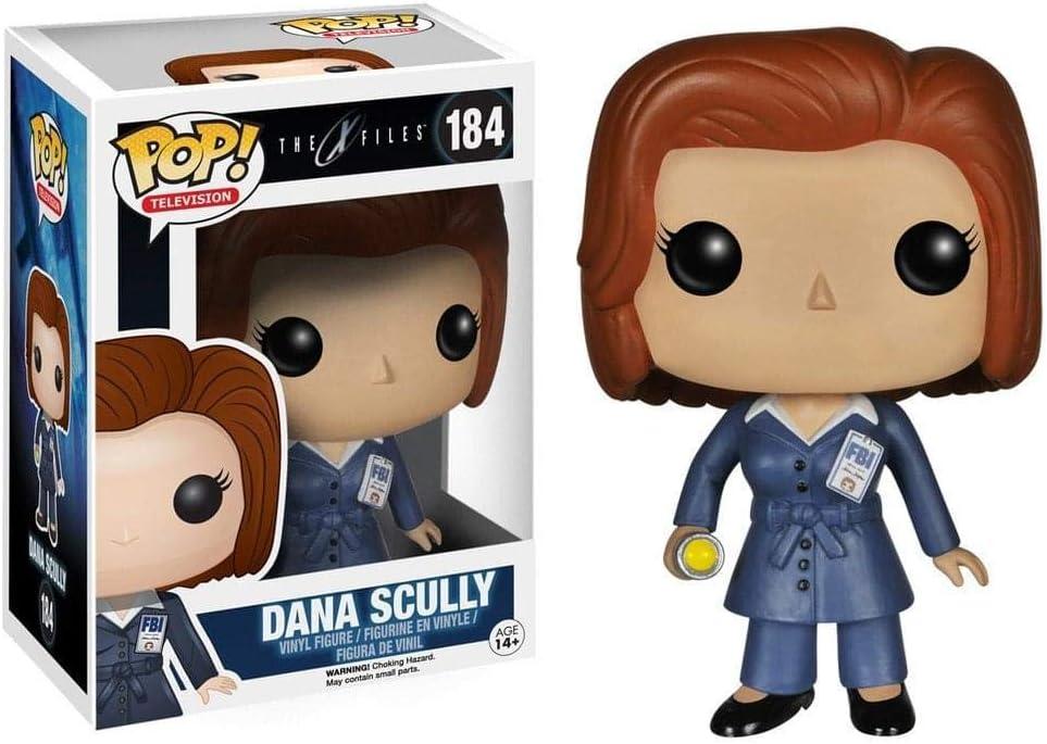 X-Files - Dana Scully