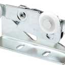 Prime-Line N 6531 Twin Pocket Door Roller, Top Mount (2 Pack)