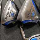 Callaway Golf Strata Complete Golf Set (Men's, Right Handed, Standard), 12 Piece