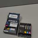 SAILNER 910XL Ink Cartridges for HP Printers Latest Chip Replacement for HP 910 910XL ink Cartridges Combo Pack Use for HP OfficeJet Pro 8020 8025 8028 8035 Officejet 8015 8010 Printer Ink 910, 4-Pack