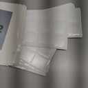 Sureio 360 Pieces Necklace Chain Adhesive Pouch for Necklace Display Cards, Earring Packaging Clear Plastic Jewelry Packaging Bag for Selling Storage to Hold Loose Chain Jewelry Supplies