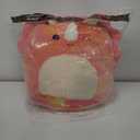 Squishmallows Original 16in Trinity The Winking Pink Tie-Dye Triceratops – Official Jazwares Plush (Large)