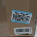 American Standard 735122-400.020 Cadet 3 Toilet Tank Cover, 10-in, White
