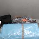Inflatable Floating Platform 8x6x6 with Repair Kit for Up to 6 People