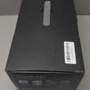 Shiatsu Neck and Back Massager with Heat, Electric Deep Tissue 4D Kneading Massage Pillow for Shoulder, Leg, Body Muscle Pain Relief - Best Gifts for Women Men Mom Dad (Black Grey)