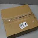 Aneco 200 Pieces Red and Black Buffalo Plaid Dinnerware for 50 Guests Disposable Buffalo Check Paper Plates Cups and Napkins Tableware for Baby Shower Party Decorations