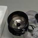 Amazon Basics Fast Electric Coffee Grinder for Home Use, Easy to Use Coffee Bean and Spice Grinder with Heavy-Duty Stainless Steel Grind Blades (Pack of 1)