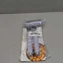 KitchenAid Classic Multifunction Can Opener and Bottle Opener Easy to Use, Razor Sharp Stainless Steel Cutting Wheel, Soft Ergonomic Handles, Lavendar Cream (8.34-Inch)