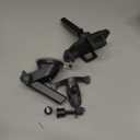 Car Phone Holder Mount Dash [360 Adjustable],Phone Holders for Your Car Cell Phone Holder Truck Stand for Dashboard Windshield Vent, Car Cell Phone Mount for iPhone Samsung, Charcoal Black