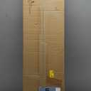 QEEIG Floating Shelves for Wall 39.4" Long - Wall Mounted Shelf Bathroom Kitchen Living Room Bedroom Farmhouse Home Decor Display Bookshelf Large 39.4 x 9.3 inch Set of 2, Rustic Brown (008-100BN)