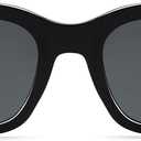 Appassal Retro Square Sunglasses Women Trendy Vintage 90s Rectangle Fashion 2026 Sunnies AP3731