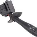 NewYall Turn Signal Headlight Combination Switch for Chevrolet Equinox Pontiac Torrent Saturn L100 L200 LW200 LW300 L300 Vue 2002-2007 Sign Headlamp Multifunction Dimmer Lever