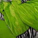 Morph Men's Green Pimp Costume, 70s Pimp Suit, Halloween Costume for Adult Men (X-Large)