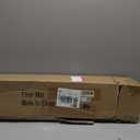 Salon Mats for Hairstylist Standing Anti Fatigue 3'x4' Barber Shop Salon Floor Chair Mat - Black Square Hair Floor Mat 1/2" Thick, Hair Cutting Hairdressing Equipment