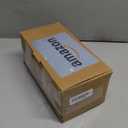 BlcTec Halloween Decorations Outdoor Huge Spider Web Decorations, 19.7ft x 14.7ft Sturdy Lighted White Spider Web with 250 LED Purple Orange Lights, 8 Modes, Timer, Waterproof for Outdoor Decor