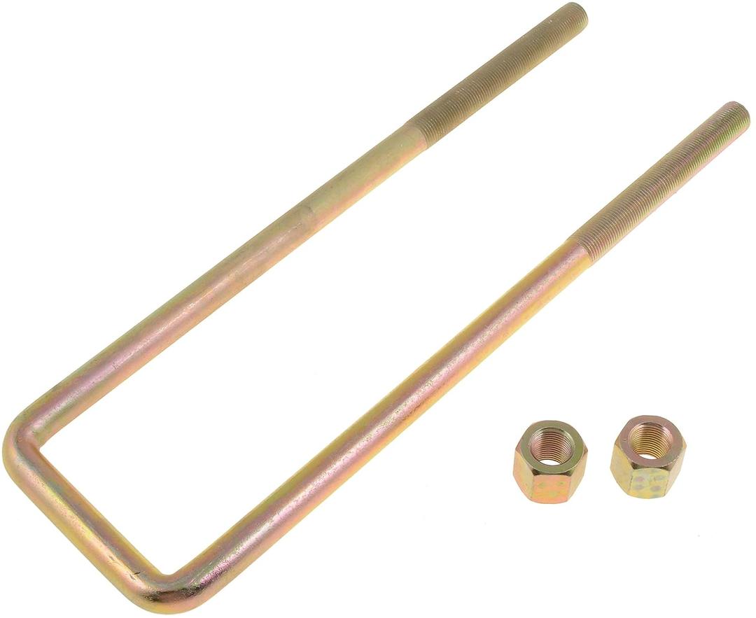 Dorman 35662 U-Bolt 5/8 X 13 X 3-3/16 Square