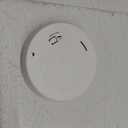 First Alert SM210L, 10-Year Sealed Battery Smoke Alarm with Safety Path Light, 1-Pack