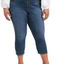 Levi's Women's 311 Shaping Capri Jeans (Also in Plus)