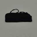 Comper Women's Sports Bras Wirefree Racerback Workout Bras Sexy Thin Straps Yoga Sport Bras with Removable Pads (Medium, Black)